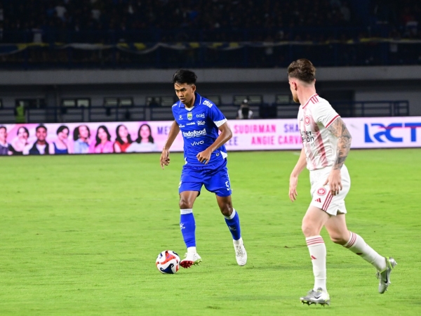 Fondasi Fisik Aman, Persib Fokus Asah Taktik Tatap Awal Liga